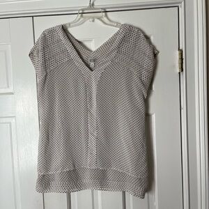 Converse One Star Blouse